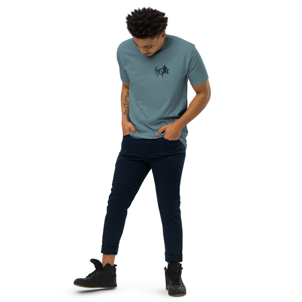 WISE n INNOCENT Heavyweight Tee