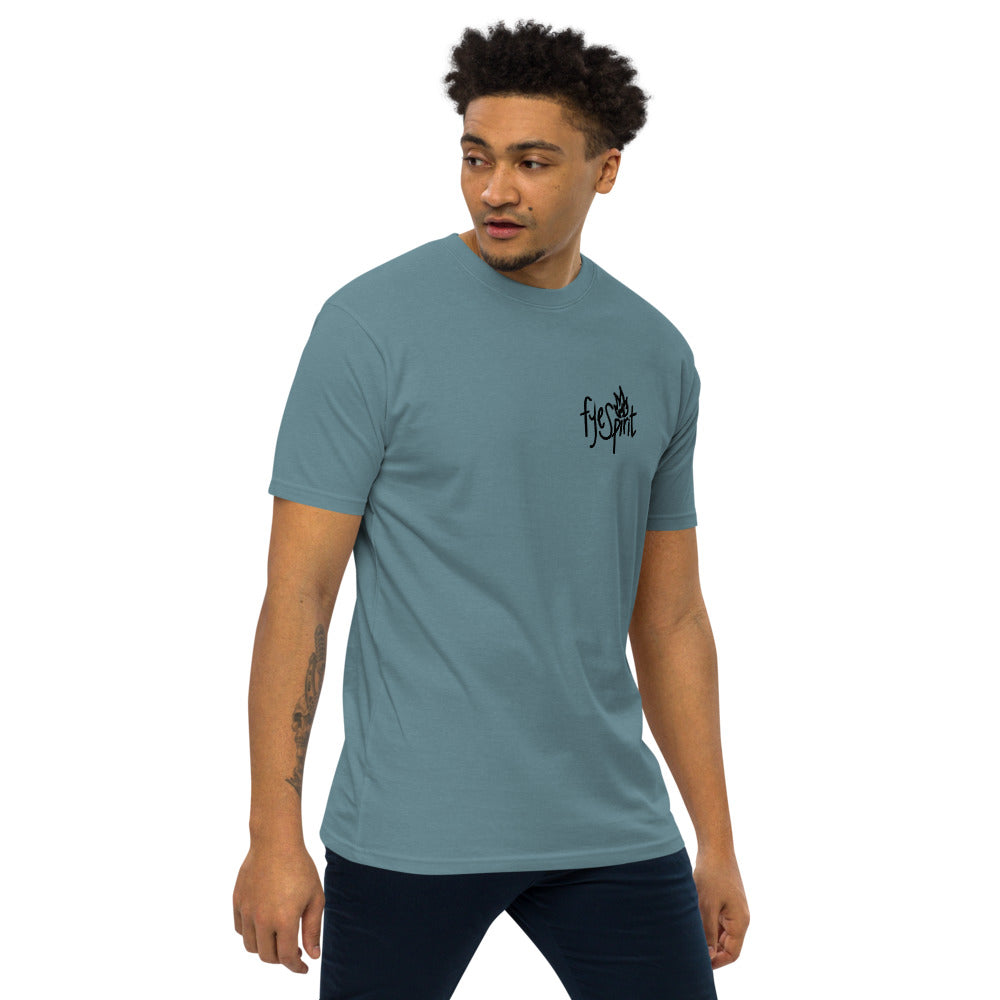 WISE n INNOCENT Heavyweight Tee