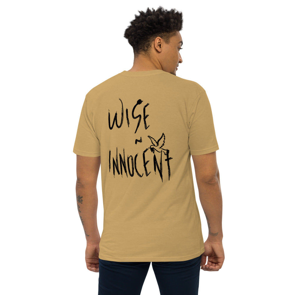 WISE n INNOCENT Heavyweight Tee
