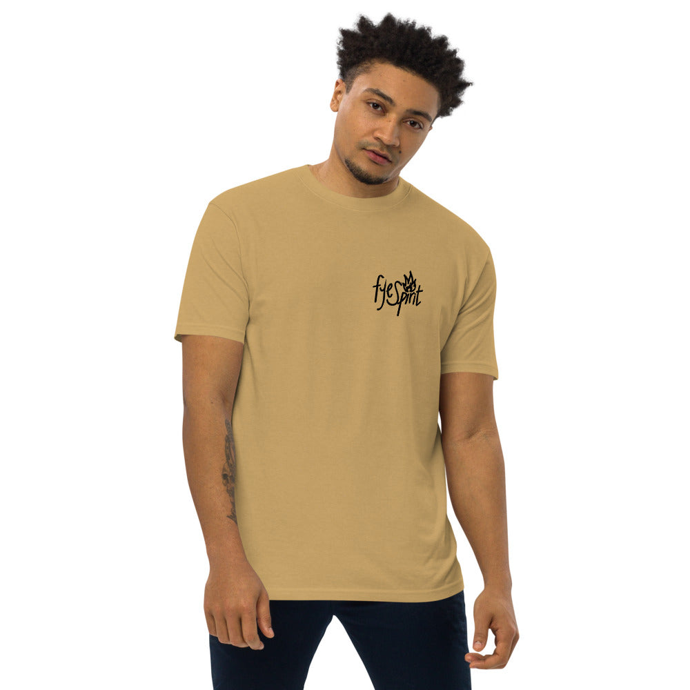 WISE n INNOCENT Heavyweight Tee