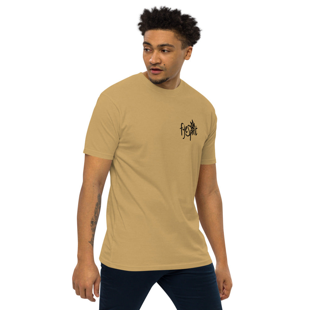 WISE n INNOCENT Heavyweight Tee