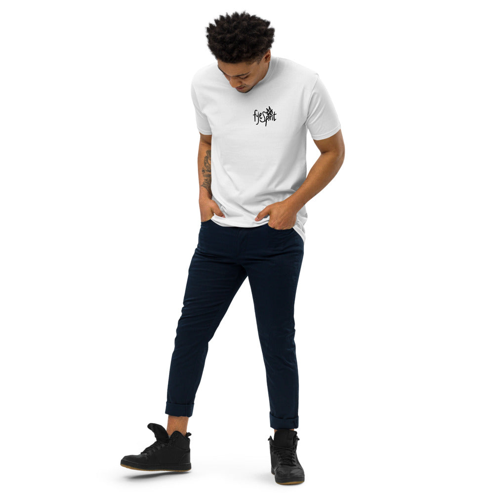 WISE n INNOCENT Heavyweight Tee