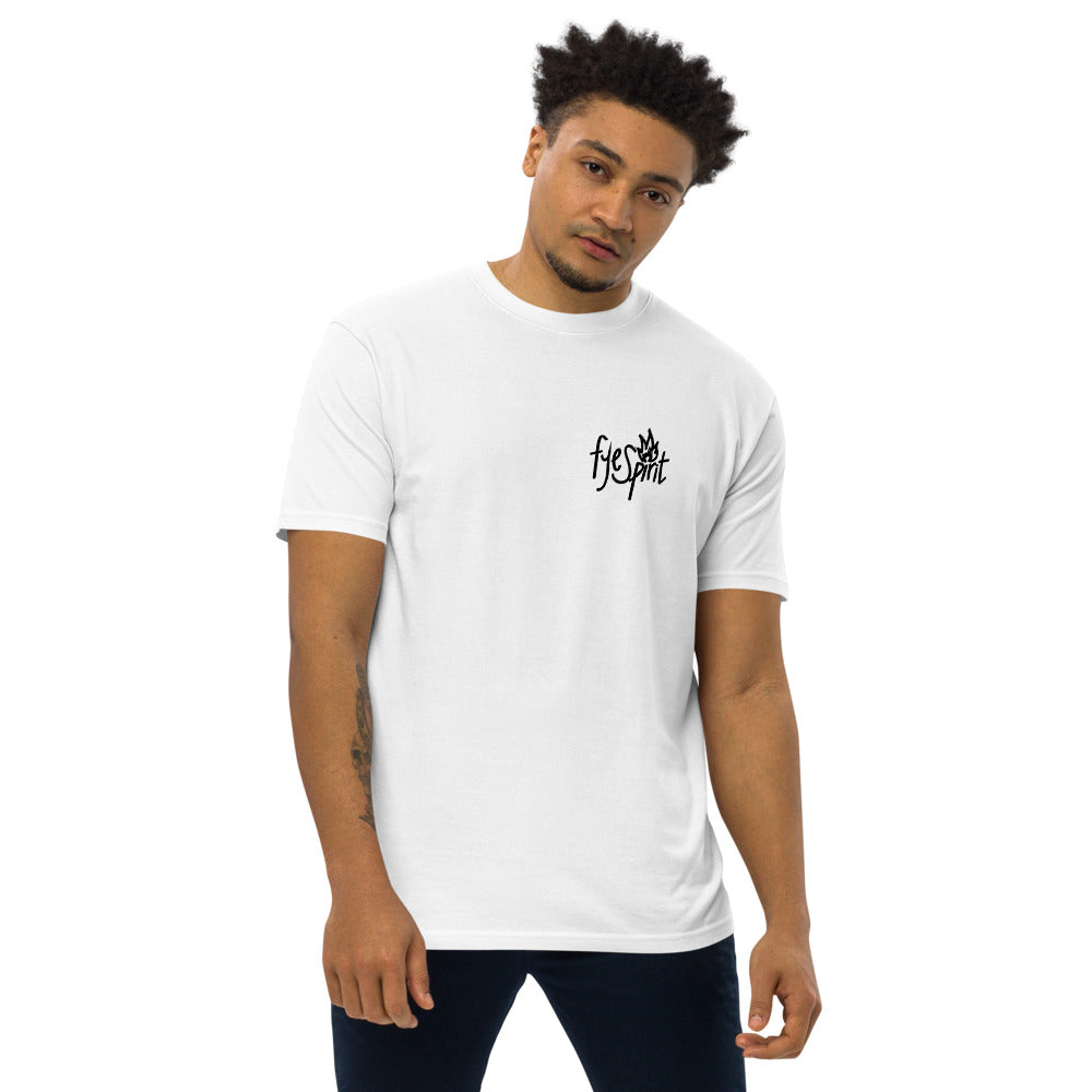 WISE n INNOCENT Heavyweight Tee