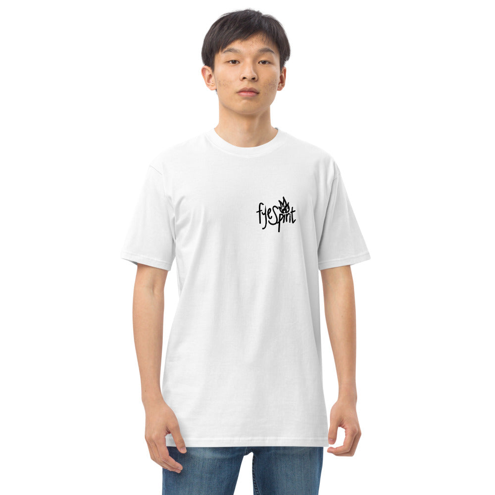 WISE n INNOCENT Heavyweight Tee