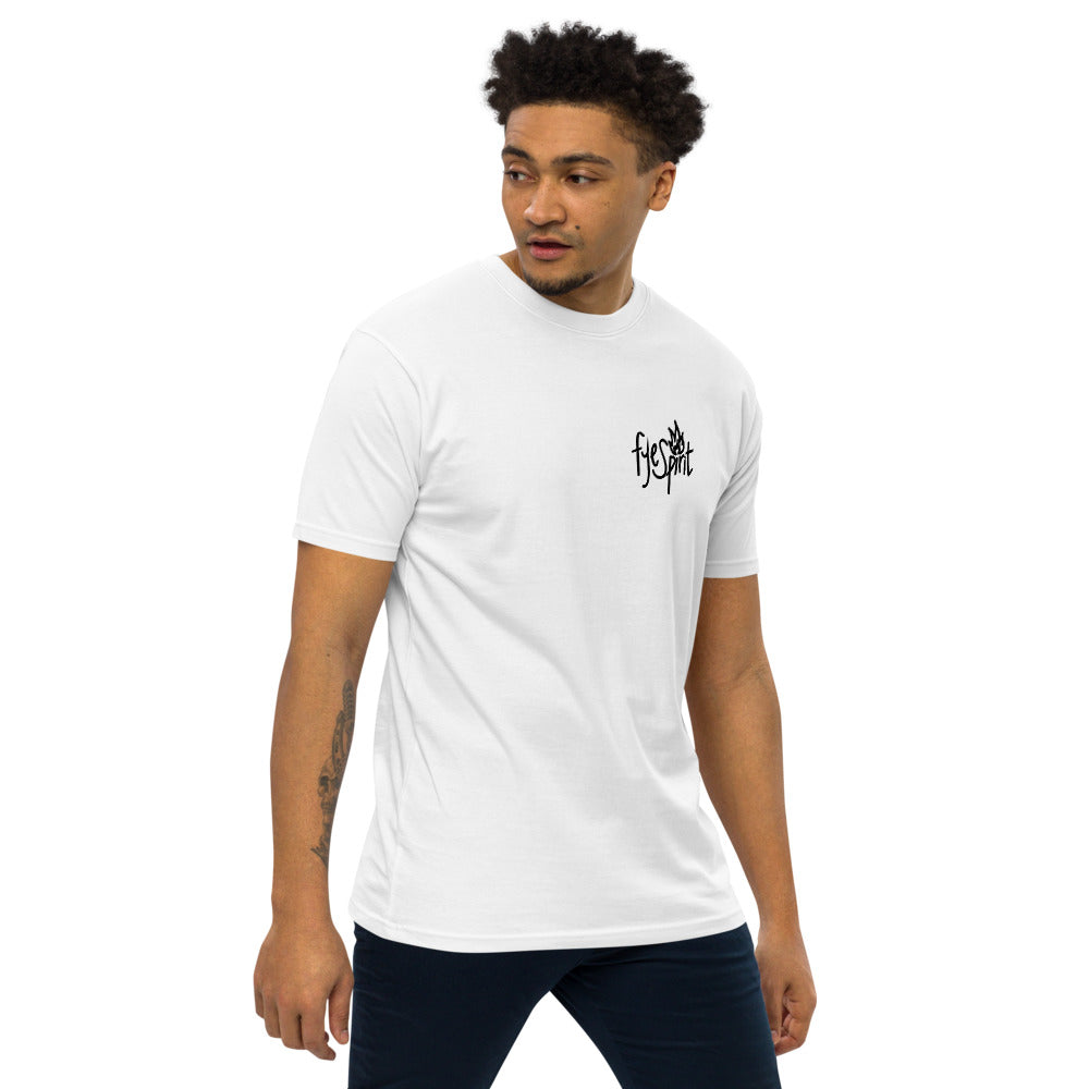 WISE n INNOCENT Heavyweight Tee