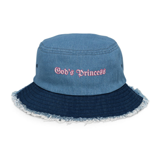 God’s Princess Bucket Hat