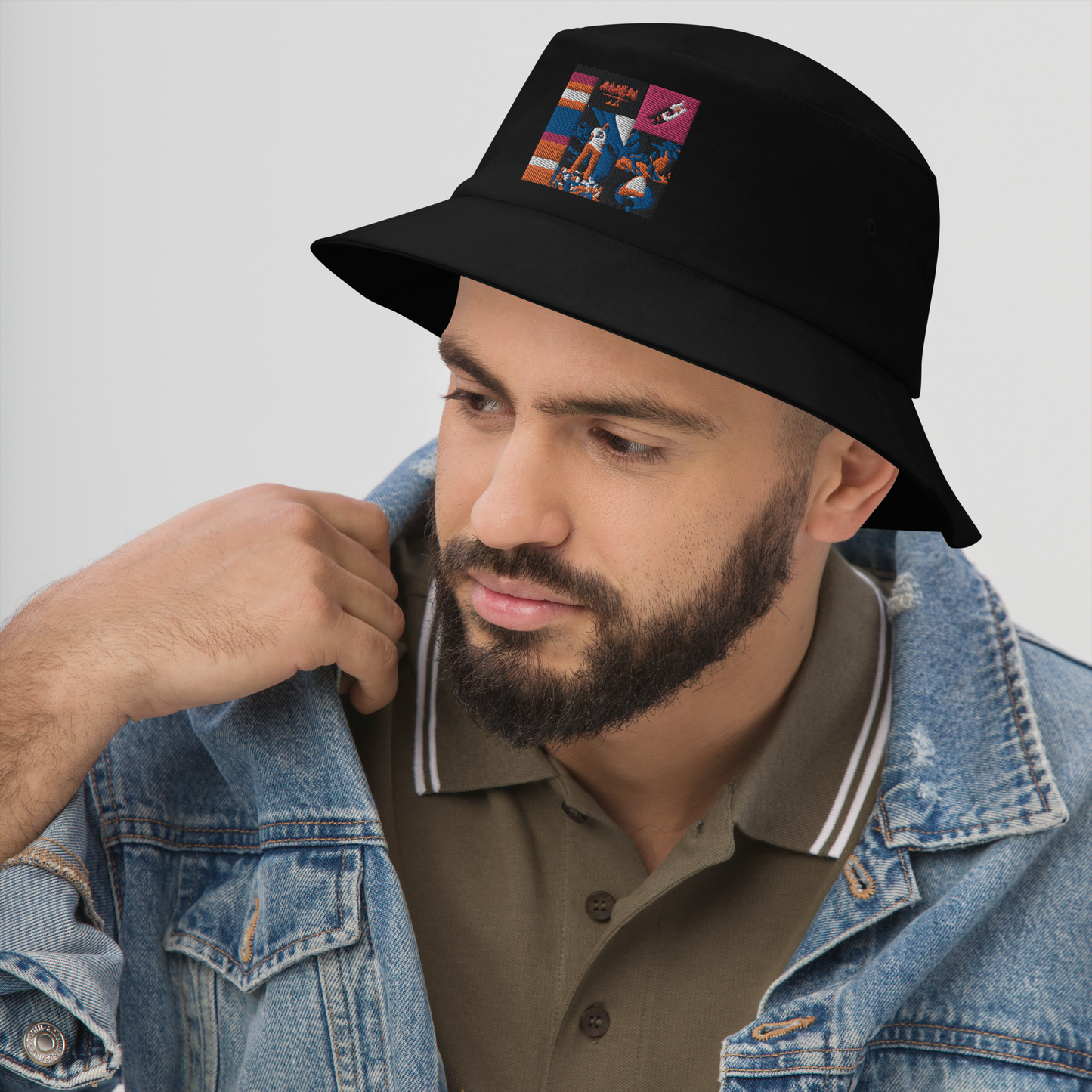 AMEN! Bucket Hat