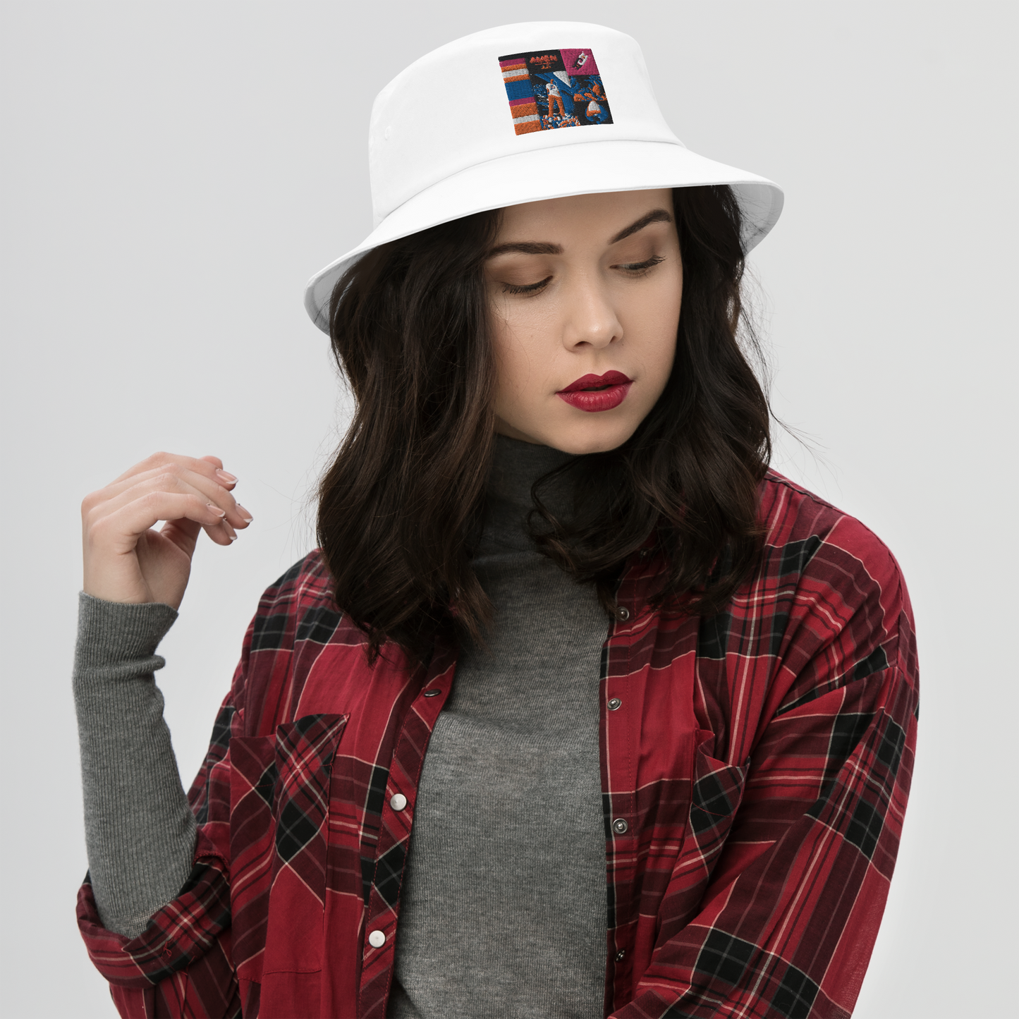 AMEN! Bucket Hat