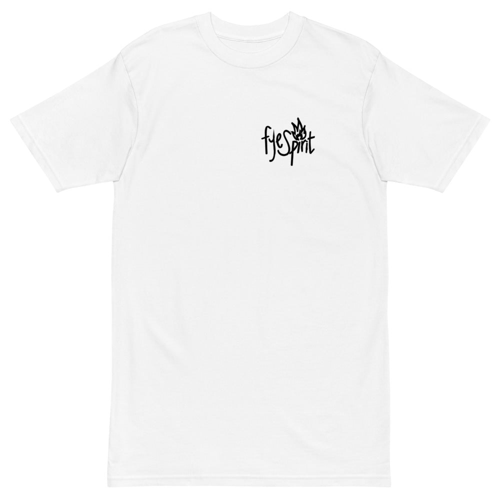 WISE n INNOCENT Heavyweight Tee
